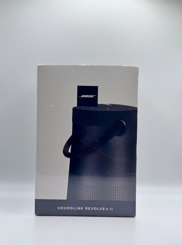 Bose soundlink revolve ii - soundlink, revolve+