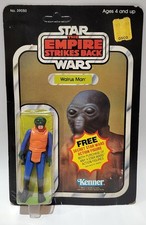 Star Wars ESB Walrus Man 1980