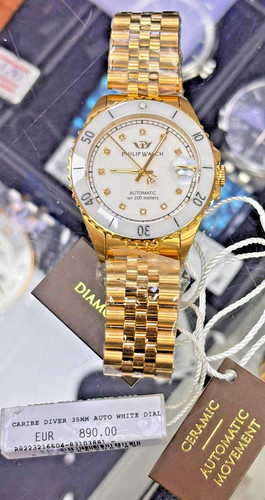Orologio philip watch - philip, sunray