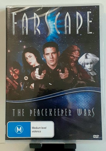 Farscape the peacekeeper - the,