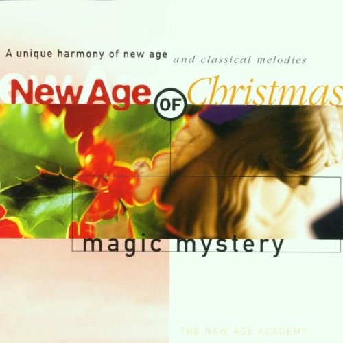 Various new age - age, of