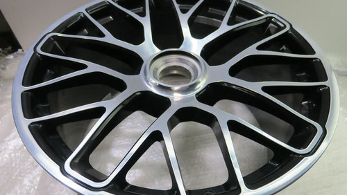 Porsche 991 pollici turbo s - porsche,