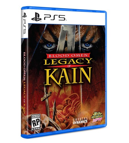 Blood omen legacy - legacy, of