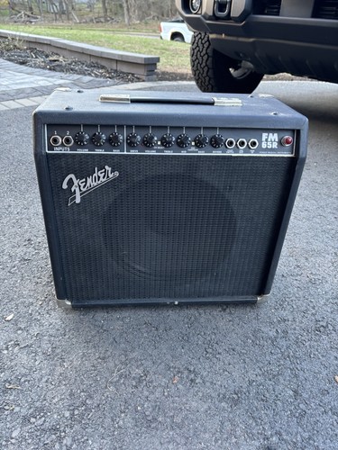 Fender frontman 65r guitar - fender,