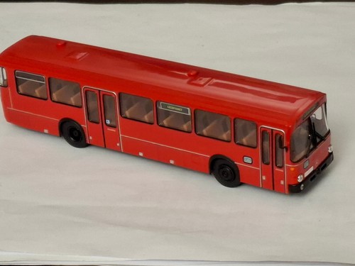 Brekina 50611 mercedes - 50611, o307