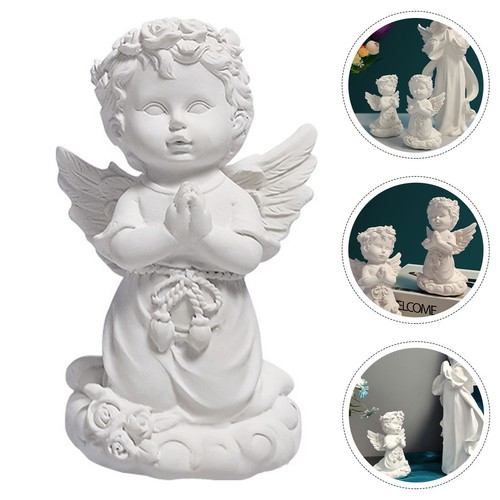 Angeli statue decorazione - ,