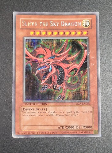 Slifer drago del cielo - slifer,