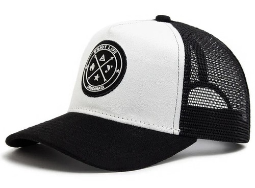 Cappello baseball rete - da,