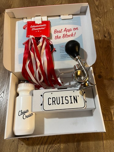 Kit accessori schwinn classic - kit,