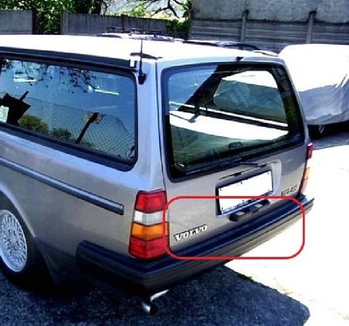 Volvo 240 245 turbo - 245,