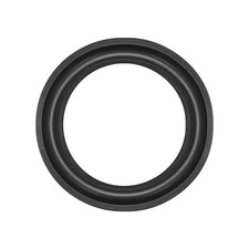 7" 7" Rubber Edge Speakers