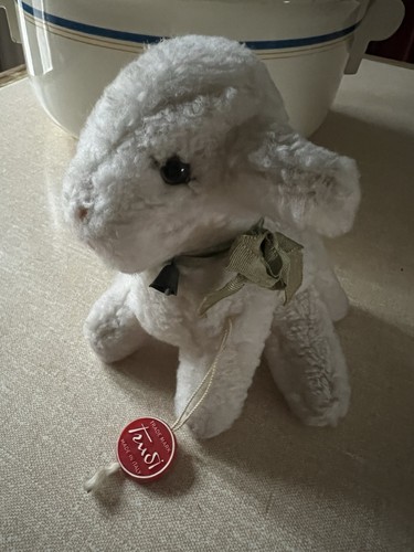 Trudi agnellino peluche - trudi,