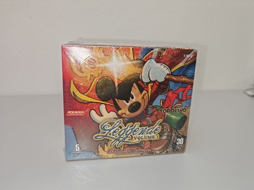 Box wizards mickey leggende - wizards,