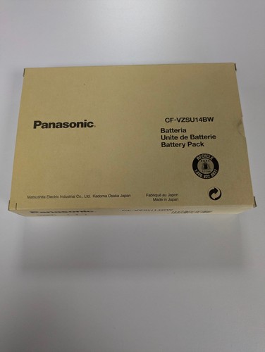 New panasonic vzsu14bw - panasonic, cf-vzsu14bw