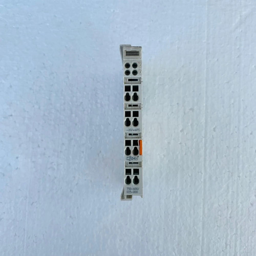 Modulo finale wago - modulo,