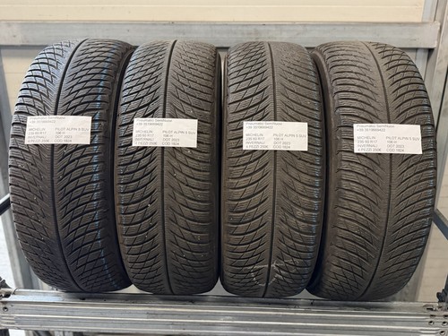 Pneumatici usati michelin - 4,
