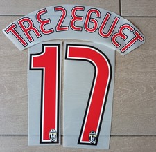 Stampa nome numero - per, maglia