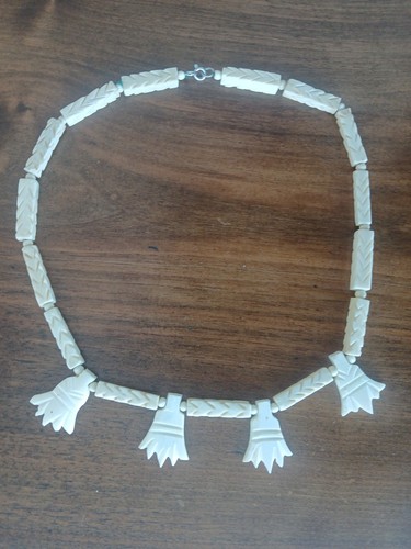 Collana zulu sud africa - sud, in