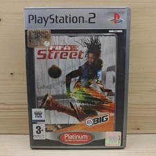 FIFA Street - Pal Ita Platinum