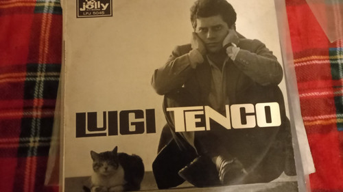 Luigi tenco giri - tenco, lp