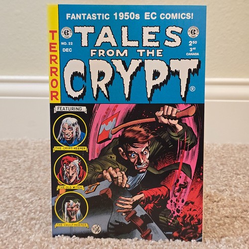 Tales from the - crypt, #6