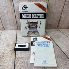 Music Master Commodore 64