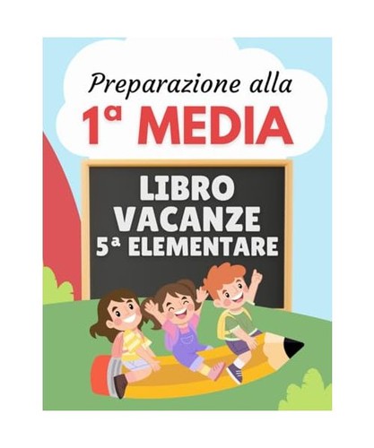 Libro vacanze elementare - vacanze, 5