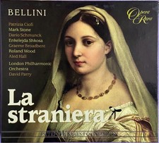Bellini: La straniera - David