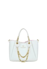 BRACCIALINI BORSA AMY BIANCO
