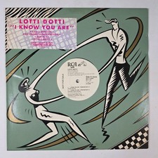 Lotti Dotti - I Know You Are