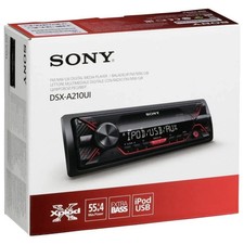 SONY AUTORADIO DSX-A210UI