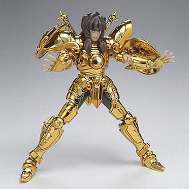 Modellino saint seiya - saint,