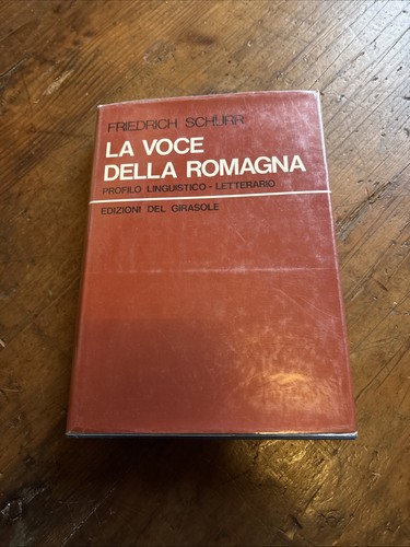 Voce della romagna - romagna, profilo