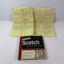 Vintage 1967 7" Reel-to-Reel