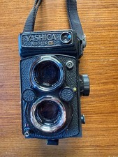 VTG Yashica Mat 124 G Med