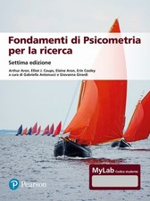 Fondamenti psicometria per - fondamenti, di