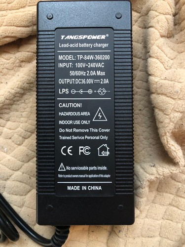 Tangspower caricabatterie per - ,