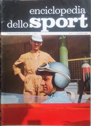 AUTOMOBILISMO-Willy