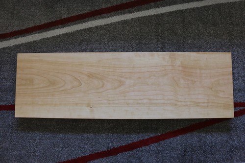 Scaletta scala ciliegio legno