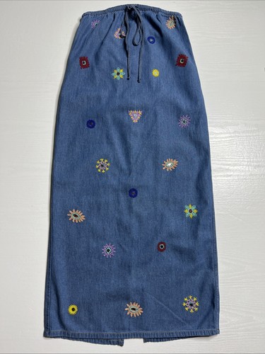 Abito donna zara ricamato - zara,