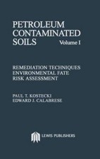 Petroleum Contaminated Soils