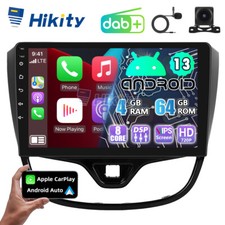 Autoradio DAB+ 4+64GB CarPlay