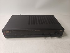 Amplificatore SSI System 1500 processore audio surround audio home theater vintage