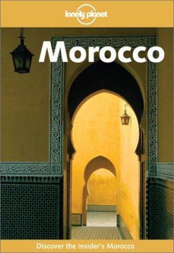 Lonely planet morocco mayhew - lonely,