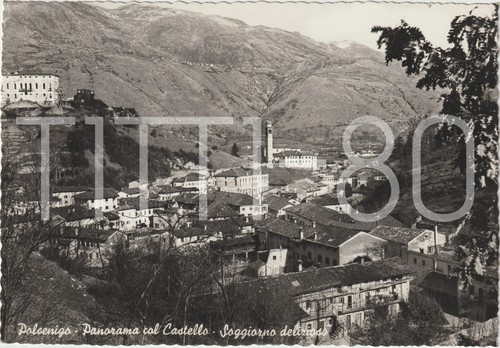 Polcenigo panorama col - polcenigo,