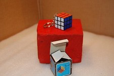 Gioco Vintage Portachiavi Cubo