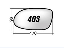 Per Mercedes SLK (R170) 96-04