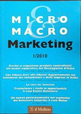 MICRO MACRO MARKETING 1/2010