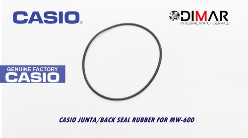 Casio guarnizione back seal - casio,