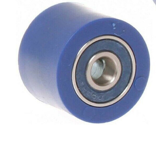 Rullo catena blu - , 32mm